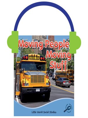 cover image of Moving People, Moving Stuff
